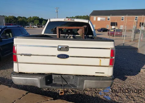 2013 Ford F-150 Xl/Xlt/Fx4/Lariat/King Ranch/Platinum from USA, damaged, VIN 1FTFW1EF1DKF80641